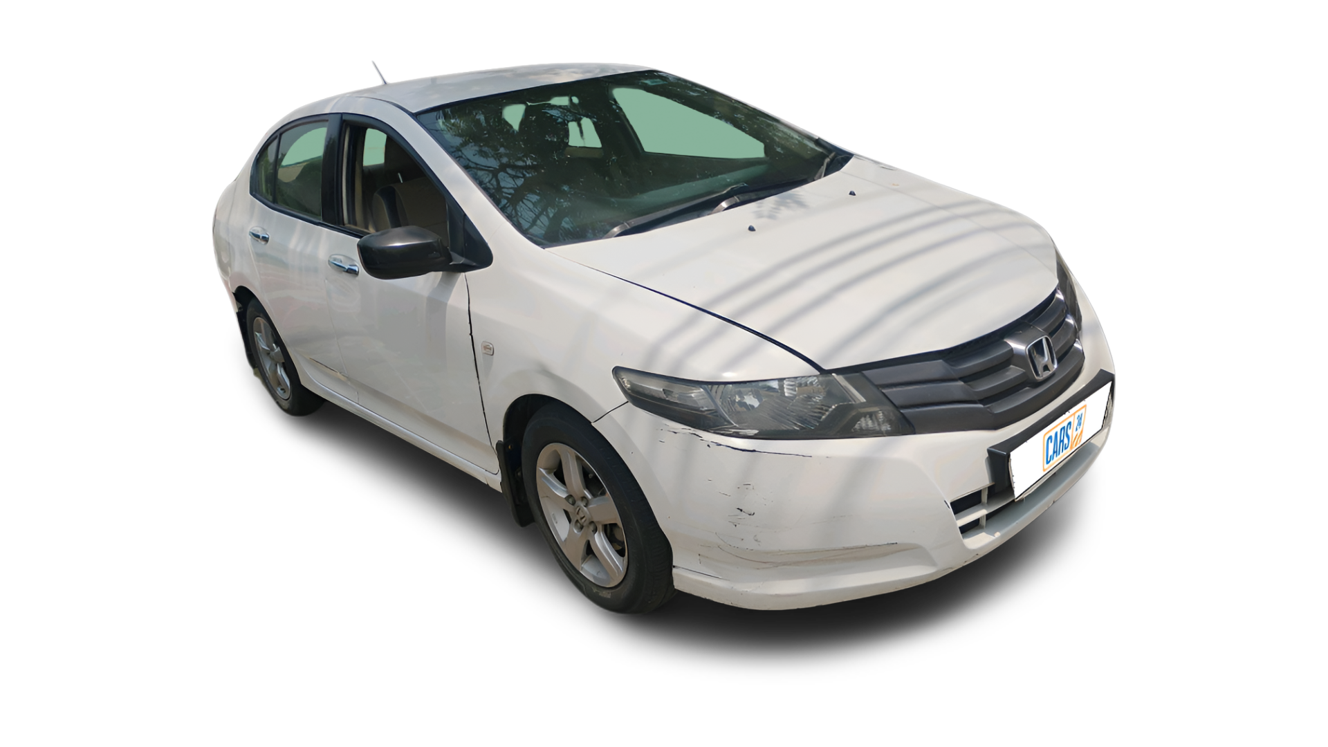 2010 Honda City - Sedan - Petrol - Manual - ₹1.55 lakh